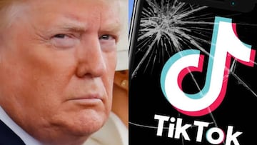 Un juez prohibe la orden de prohibir TikTok de Donald Trump: sigue la guerra