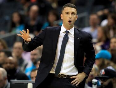 Ryan Saunders: "Ricky Rubio tiene perfil de entrenador"