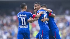 Cruz Azul, el equipo que m&aacute;s gan&oacute; ante rivales de liguilla