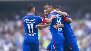Cruz Azul, el equipo que m&aacute;s gan&oacute; ante rivales de liguilla