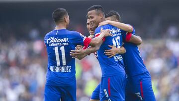 Cruz Azul, el equipo que más ganó ante rivales de liguilla