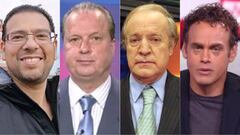 Así reaccionaron los expertos tras la conferencia de Rafa Márquez