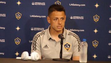 El debut de Chicharito Hern&aacute;ndez en Los &Aacute;ngeles se dar&aacute; el s&aacute;bado 7 de marzo cuando le toque enfrentarse desde el Dignity &amp; Health Sports Park a Vancouver.