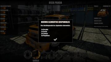 Captura de pantalla - Gas Guzzlers (PC)