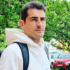 El troleo a Iker Casillas en las redes sociales que ya es todo un clásico