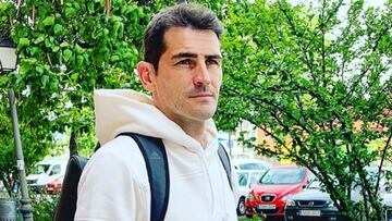 El troleo a Iker Casillas en las redes sociales que ya es todo un clásico