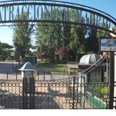 Un fallo eléctrico obliga a cerrar temporalmente el Parque de Atracciones de Madrid