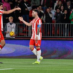 El caos reina en Almería