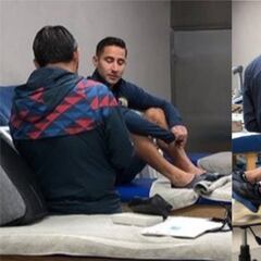 Alonso Escoboza y Luis Fuentes serian los primeros refuerzos del América