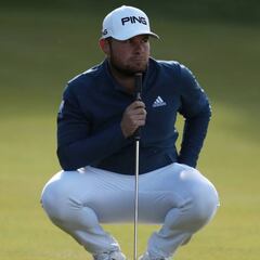 Hatton apunta a su 3ª victoria consecutiva en Saint AndrewS