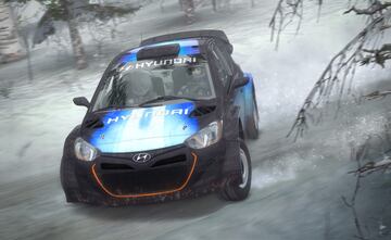 Captura de pantalla - DiRT Rally (PC)