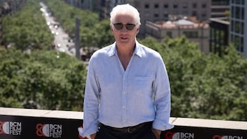 El actor Richard Gere durante el photocall del documental ‘Sabiduría y Felicidad’ en el BCN Film Fest, en los cines Verdi, a 30 de abril de 2025, en Barcelona, Catalunya (España). El Festival Internacional de Cine de Barcelona-Sant Jordi, conocido como BCN Film Fest, es un certamen cinematográfico anual. El festival propone una selección de películas del panorama internacional relacionadas en un sentido amplio con la literatura y/o la historia.
30 ABRIL 2025
David Zorrakino / Europa Press
30/04/2025