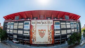 Sevilla-Betis: seguridad de partido de alto riesgo