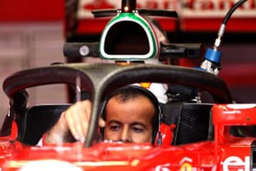 Ferrari: cómo escaparse del halo