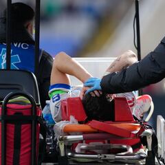 Conechny pasará la noche en un hospital de Barcelona