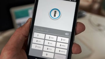 C車mo recuperar el acceso al m車vil si se te olvida el PIN