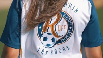 El CFF Olympia Las Rozas, pionero del FIFA Guardians