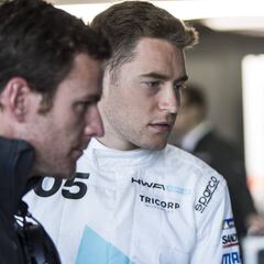 Vandoorne en la Fórmula E: "Me llamó Toto Wolff y no lo dudé"