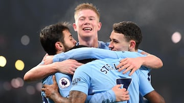 Manchester City top Soccerex football money list