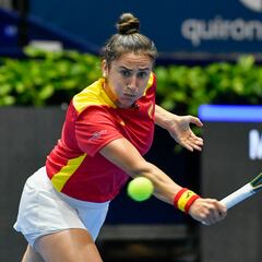 Resumen y resultado del España - Polonia: tercera jornada de las BJKC Finals