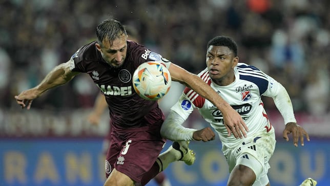 Medellín - Lanús: TV, horario y cómo ver online la Copa Sudamericana