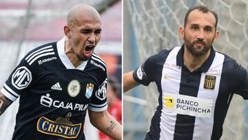Alianza vs. Sporting Cristal: Una pelea de a dos por la Liga 1