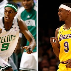 Rajon Rondo retires: NBA teams he played for, championship rings, career stats...