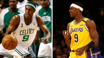 Two-time NBA champion with the Celtics and Lakers, Rajon Rondo, has officially announced his retirement from the league after 16 seasons.