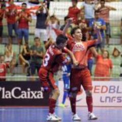 Gabriel Lima dejará ElPozo Murcia a final de temporada