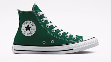 Rebajas de enero en Converse: prendas de abrigo, calzado y más con hasta el 56% de descuento