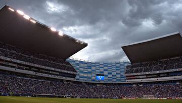 Estadio Cuauht&eacute;moc