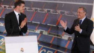 Barnett desmiente al club: "Es el fichaje más caro de la historia"