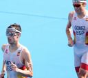 Mola y Gómez-Noya analizan el papel español en el triatlón