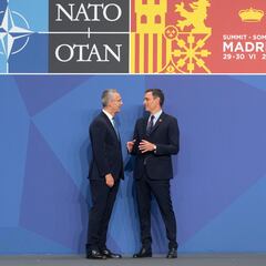 Paso adelante de la OTAN con Ceuta y Melilla