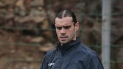 Día clave para desbloquear la salida de Sergio Ortega