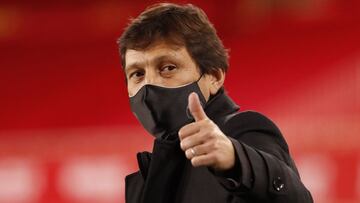 Leonardo juega al despiste: "Sólo digo que no ha cambiado nada"