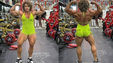 Conmoci¨®n en Fuengirola: asesinan a martillazos a la ¡®mujer Hulk¡¯