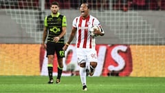 'Pipe' Pardo impone marca para los colombianos en Champions