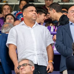 El legado de Ronaldo Nazário: de récord negativo en récord negativo