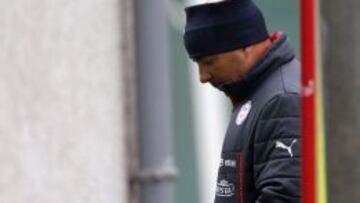 Los perros de Sampaoli