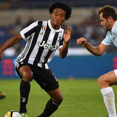 Inician LaLiga y la Serie A con protagonismo de colombianos