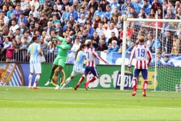 GOL 0-1 de Griezmann