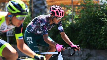 Giro de Italia 2022: Resultados de los ciclistas colombianos en la etapa 10 que se corrió en Pescara y Jesi