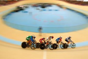 Más de alguna polémica generó el ciclismo en los Juegos Odesur.