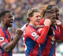 Resumen y goles de Wolves vs. Crystal Palace de Premier League
