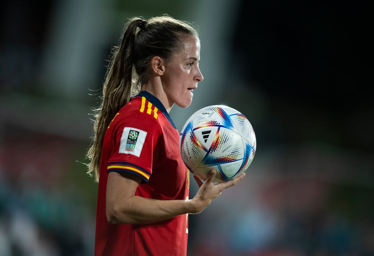 Spain women’s soccer team roster: players, profiles, stars - AS USA