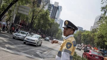 Hoy No Circula, 25 de abril: vehículos y placas en CDMX, EDOMEX, Hidalgo y Puebla
