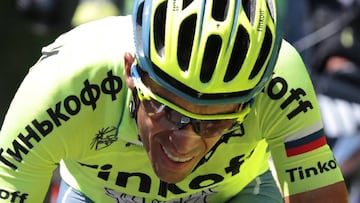 Two-time champion Contador quits Tour de France