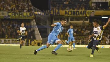 Matías Suárez jugará en River