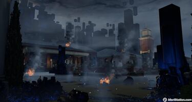 Así era el shooter de XCOM